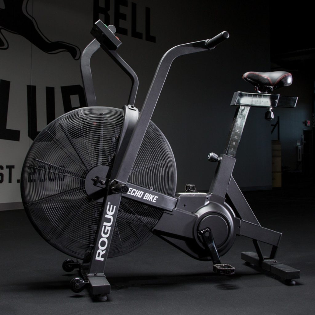 Rogue Fitness Echo Bike Review