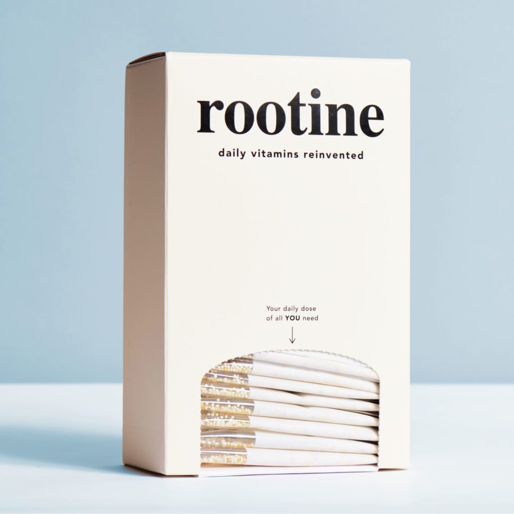 Rootine Vitamins Review