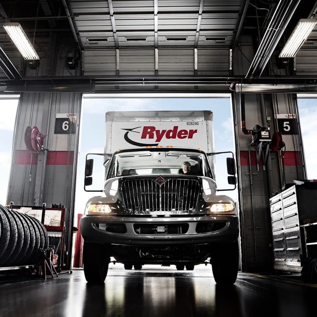 Ryder Truck Rental Review