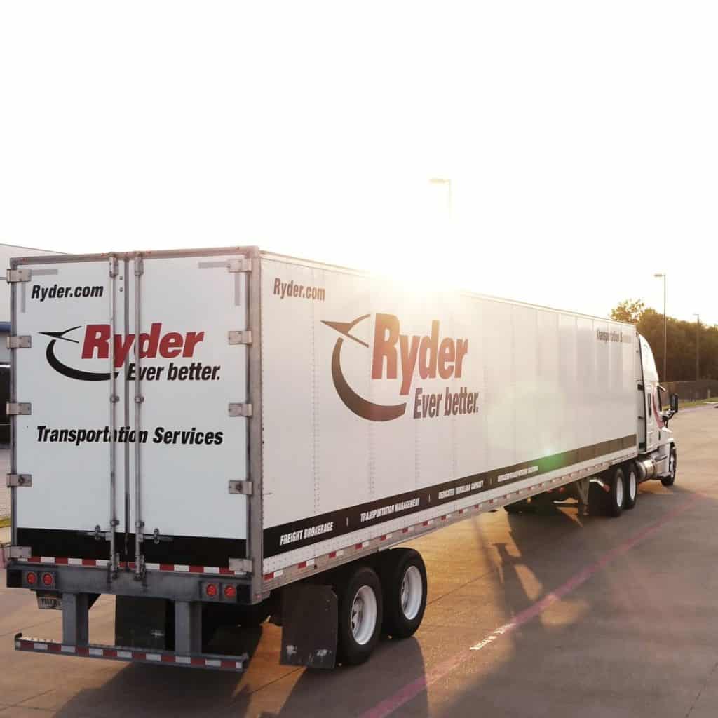 Ryder Truck Rental Review