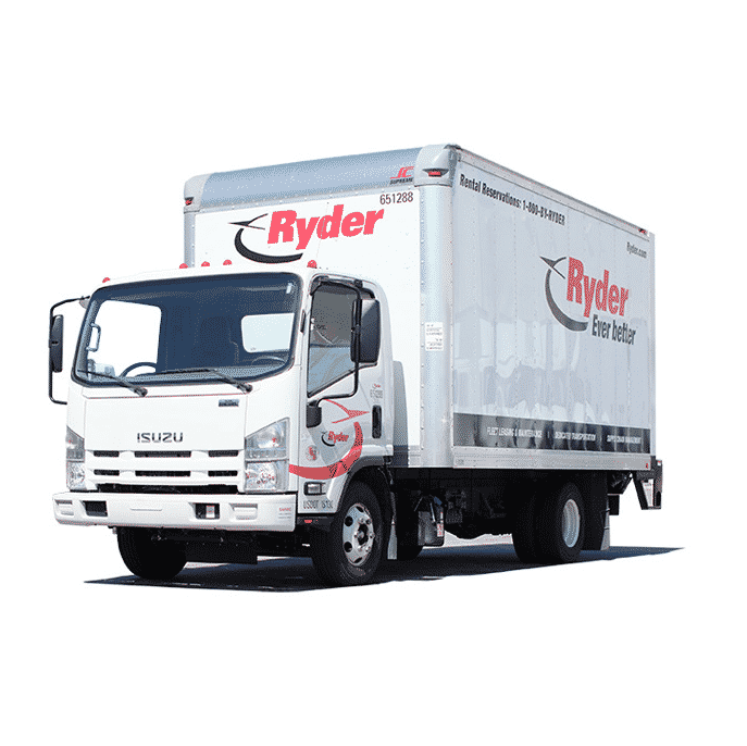 Ryder Box Truck Rental Review
