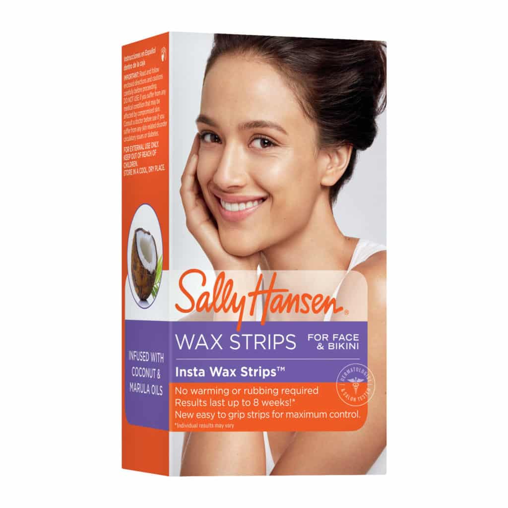 Sally Hansen Tanning Water Review