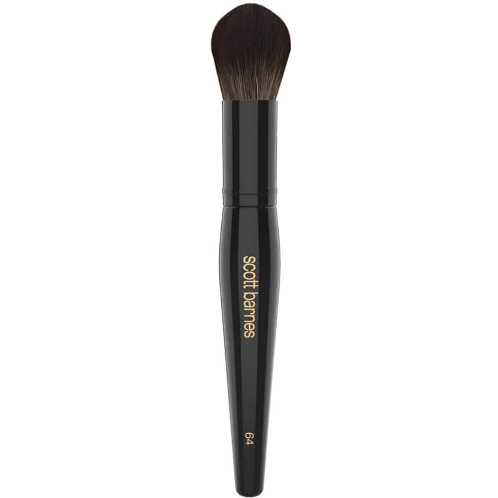 Scott Barnes Pro Brush #64 Review