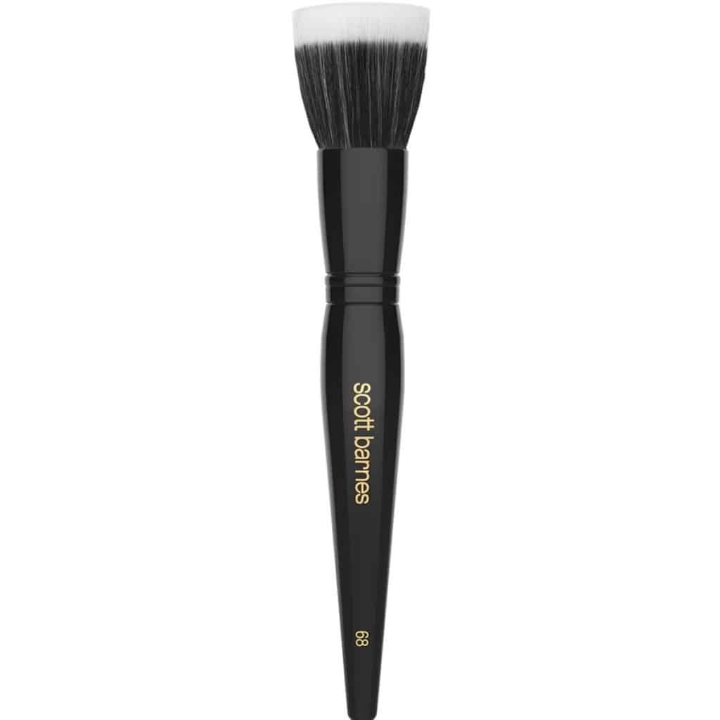 Scott Barnes Pro Brush #68 Review 