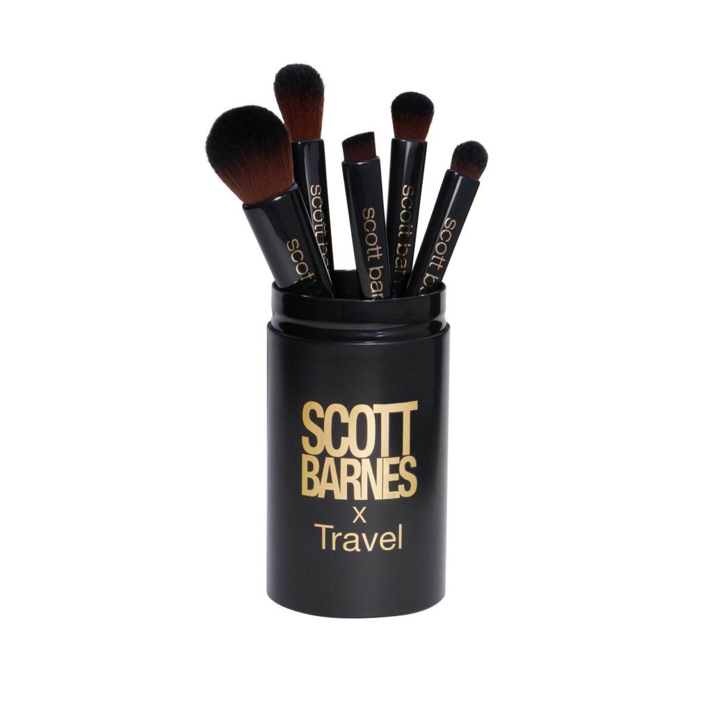 Scott Barnes Travel Brush Set Review