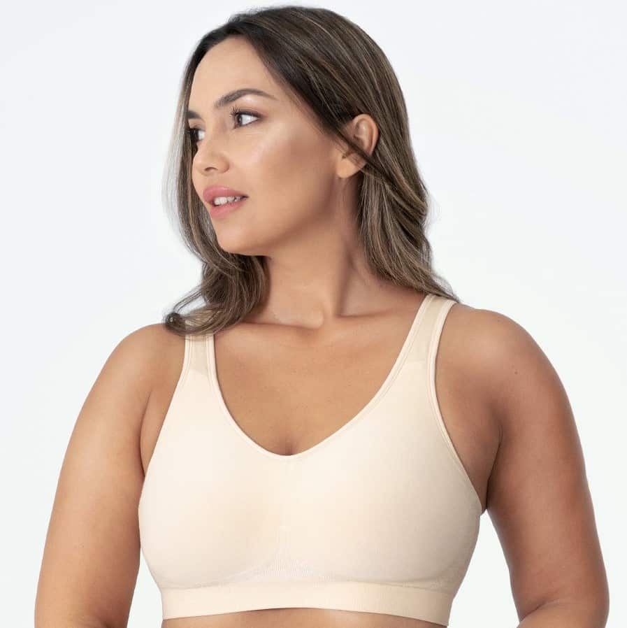 Shapermint Truekind® Daily Comfort Wireless Shaper Bra Review