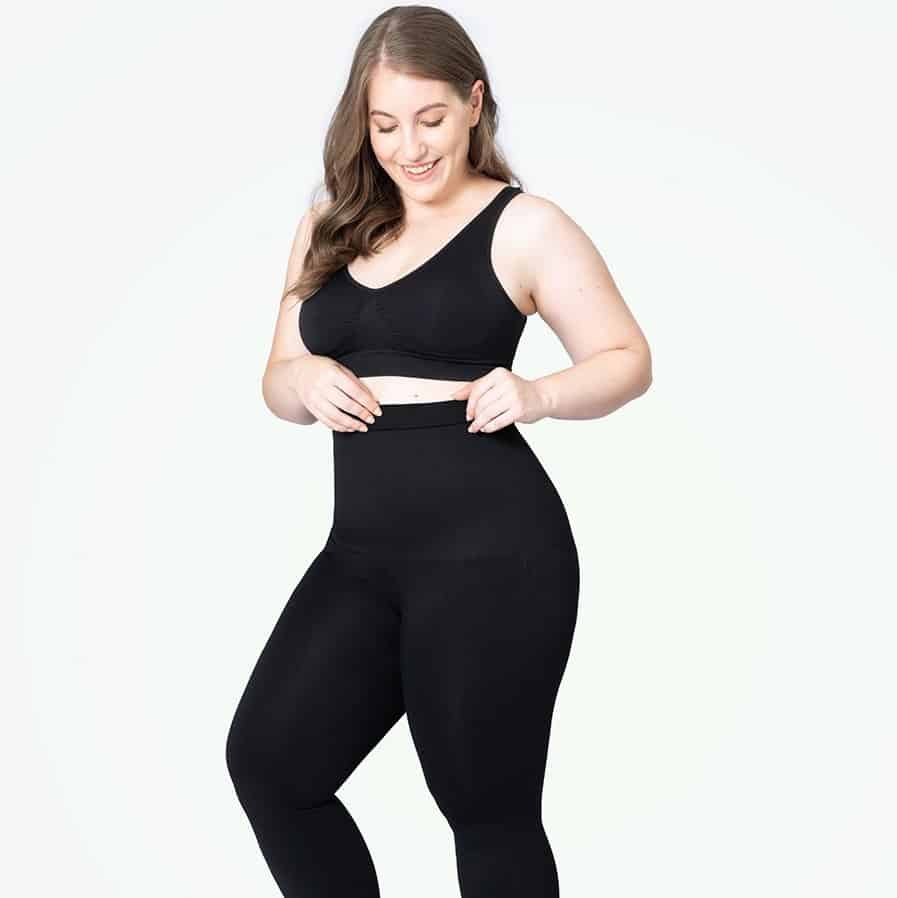 Shapermint Empetua® High Waisted Shaping Leggings Review 