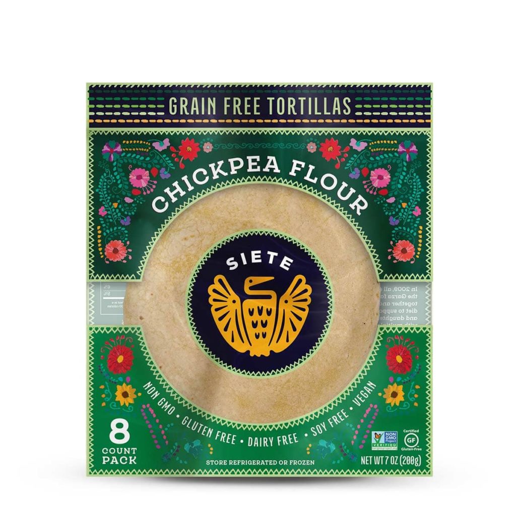 Siete Tortillas Review 