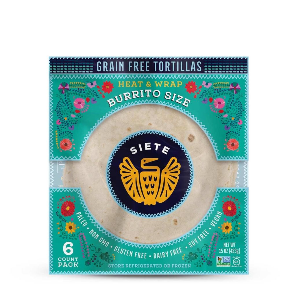 Siete Tortillas Review 