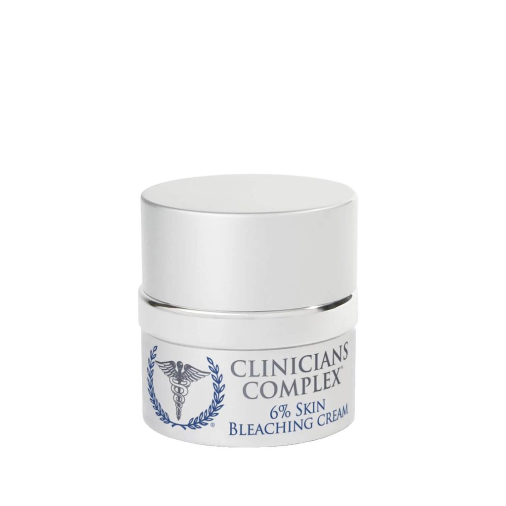 SkincareRX Clinicians Complex 6% Skin Bleaching Cream Review