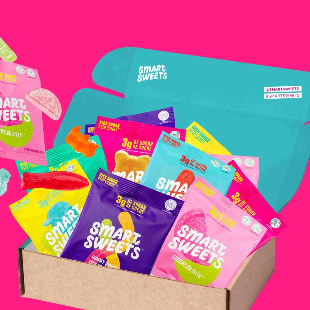 Smart Sweets Candy Review 