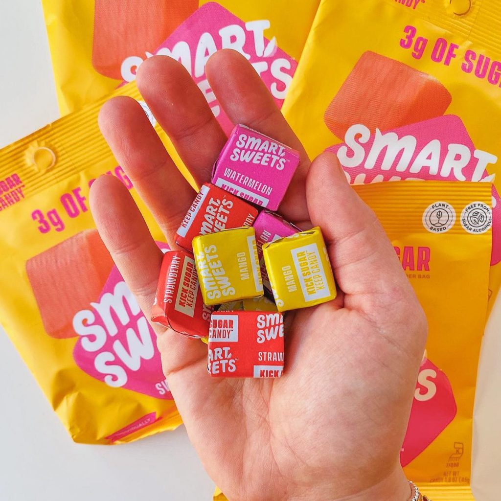 Smart Sweets Candy Review 