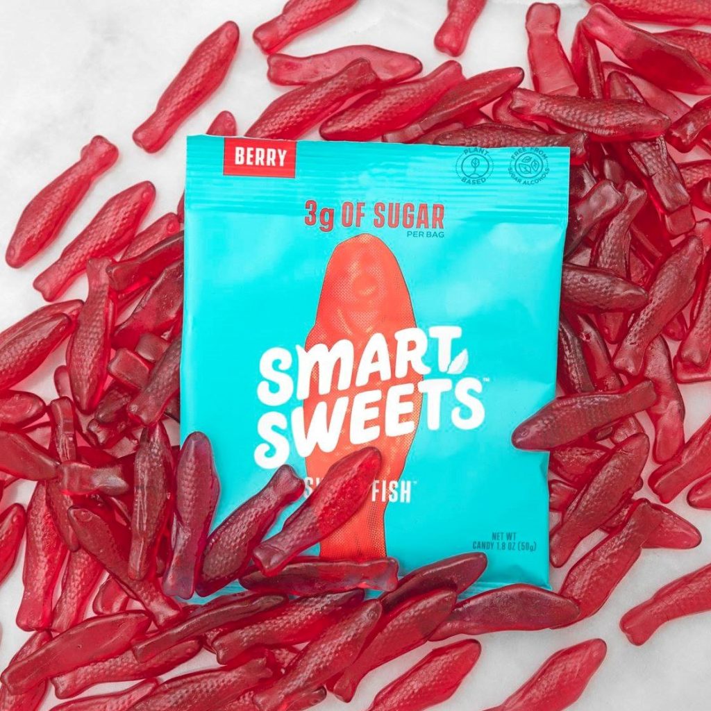 Smart Sweets Candy Review 