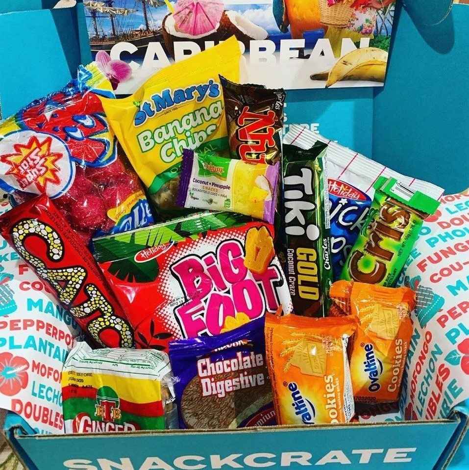 SnackCrate Review