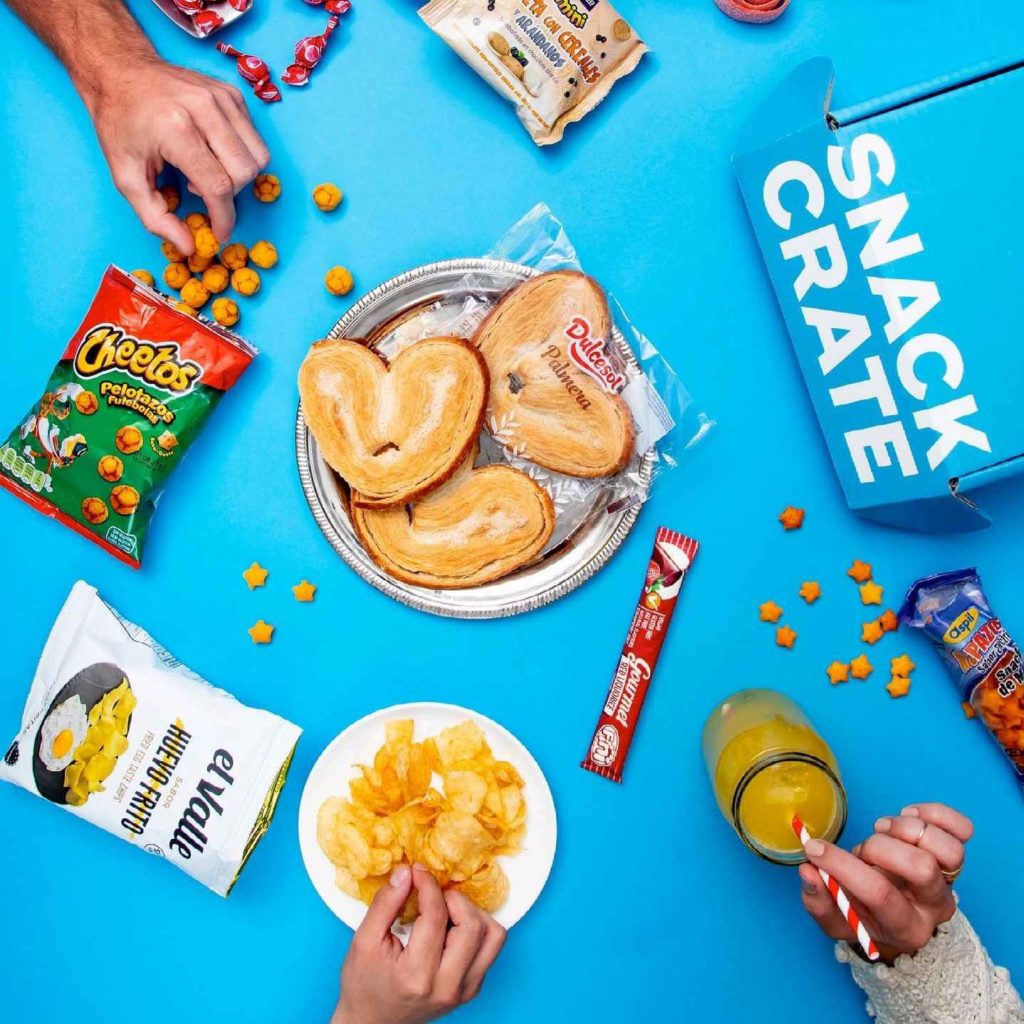 SnackCrate Review