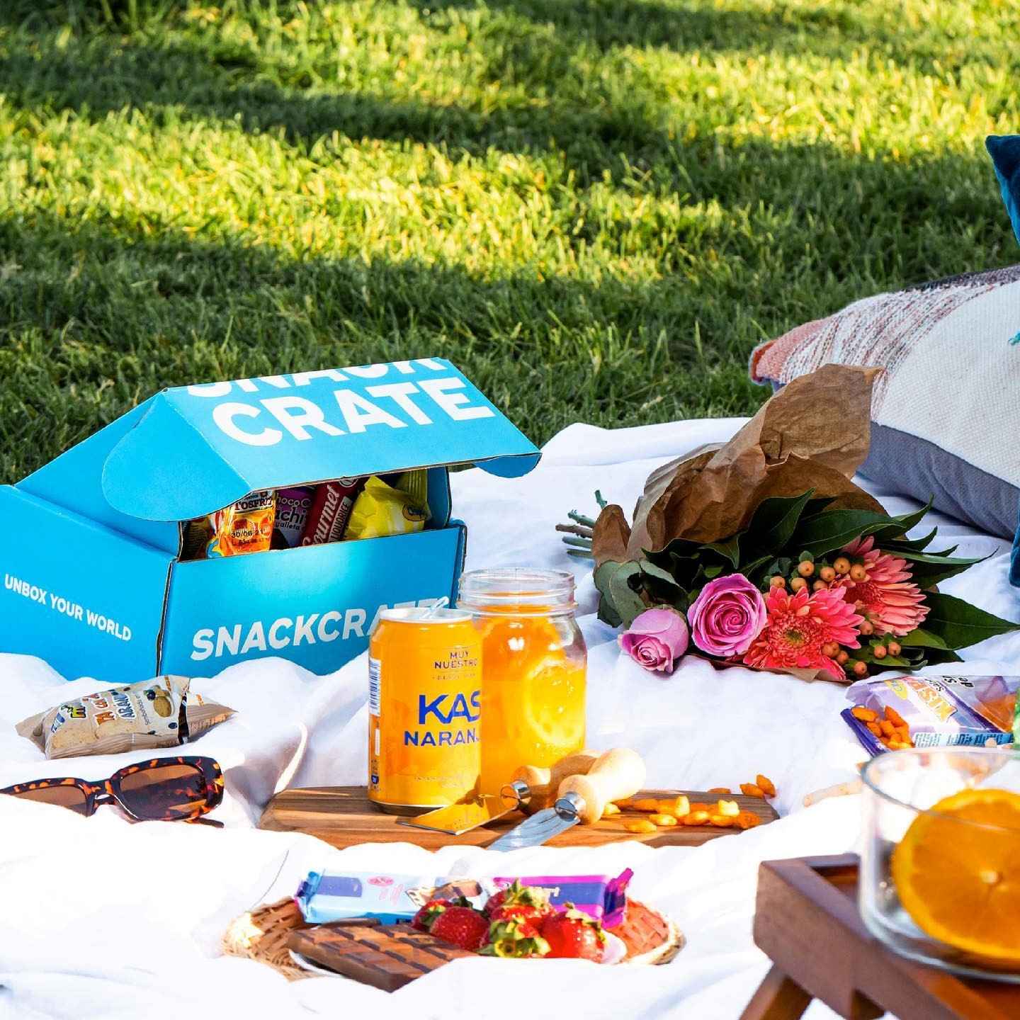 how to cancel snackcrate