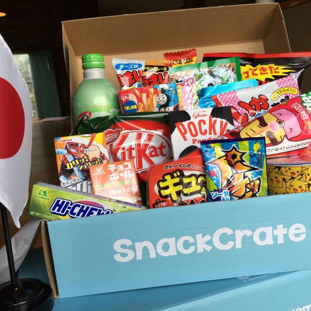 SnackCrate Review