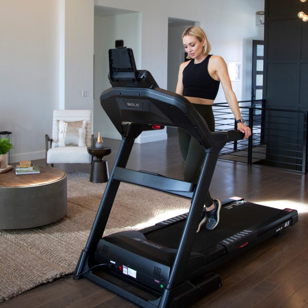 Sole Treadmills Review