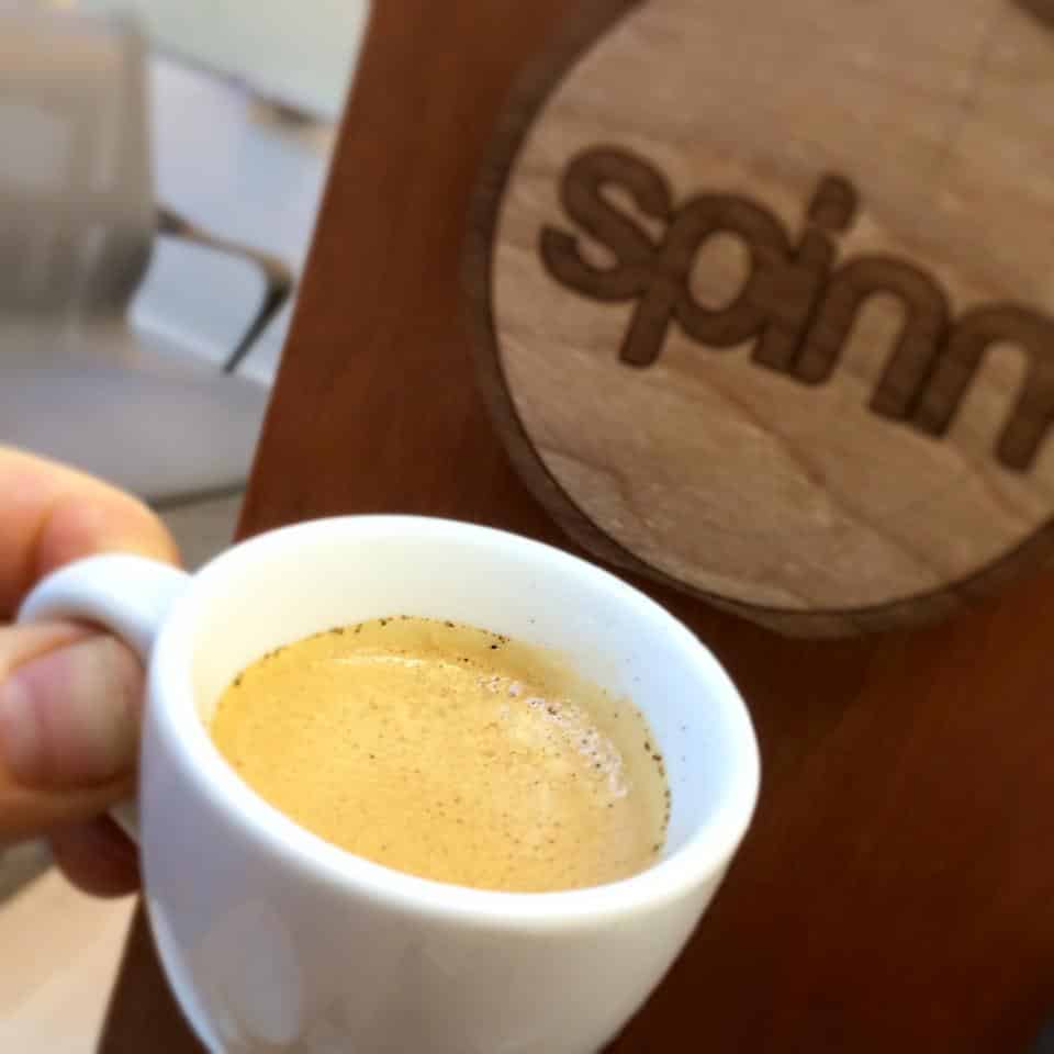 spinn coffee maker review