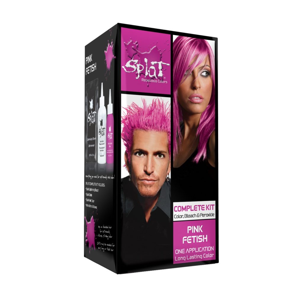 Splat Hair Dye Review 