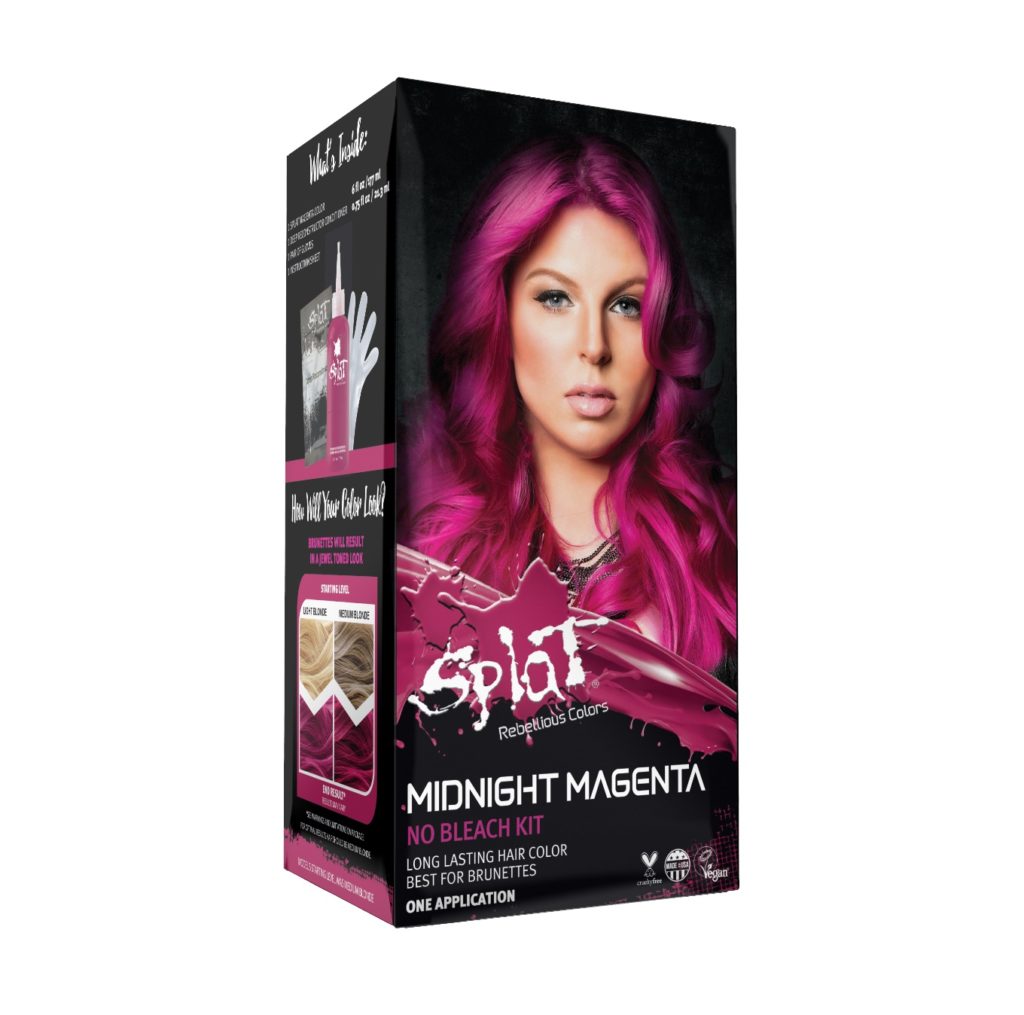 Splat Hair Dye Review 