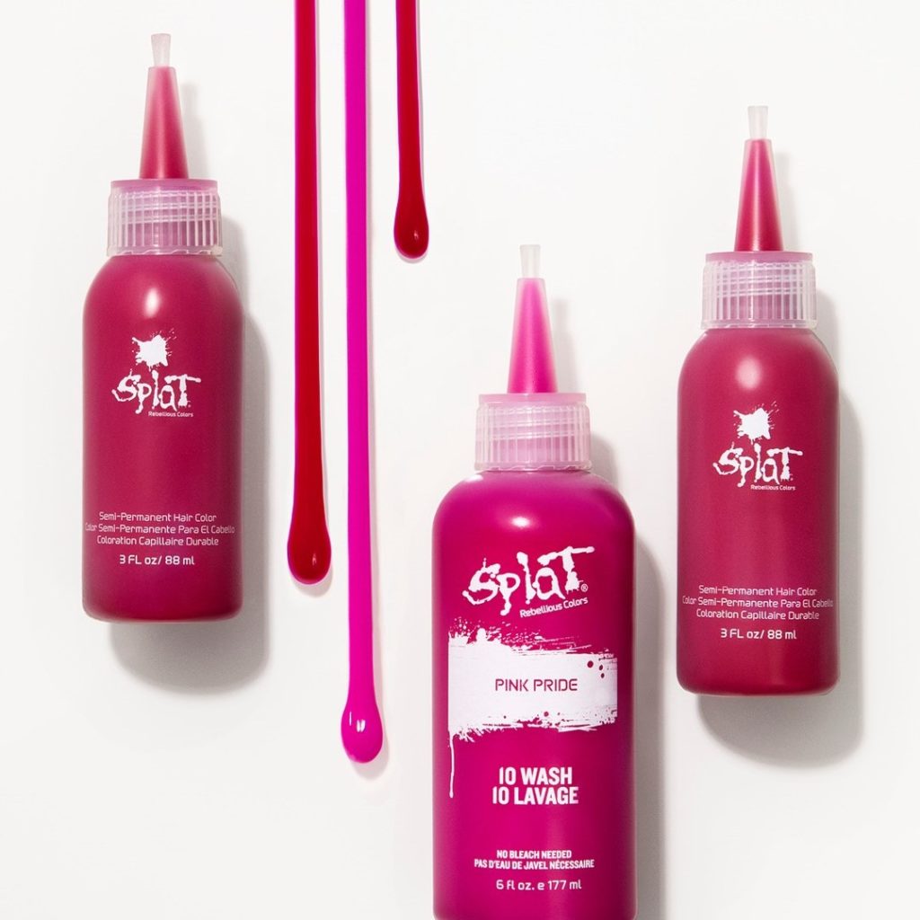 Splat Hair Dye Review 