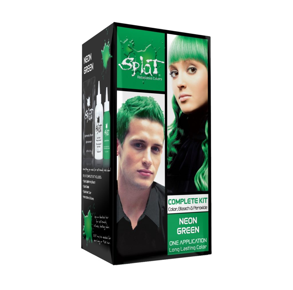 Splat Hair Dye Review 