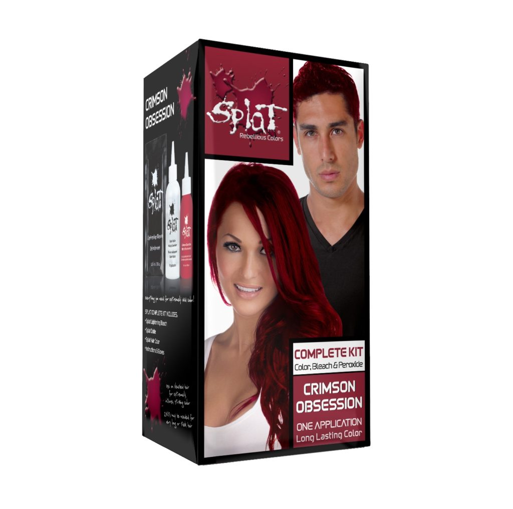 Splat Hair Dye Review 