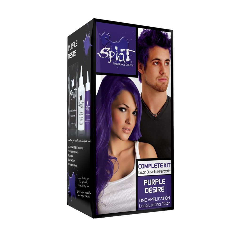 Splat Hair Dye Review 