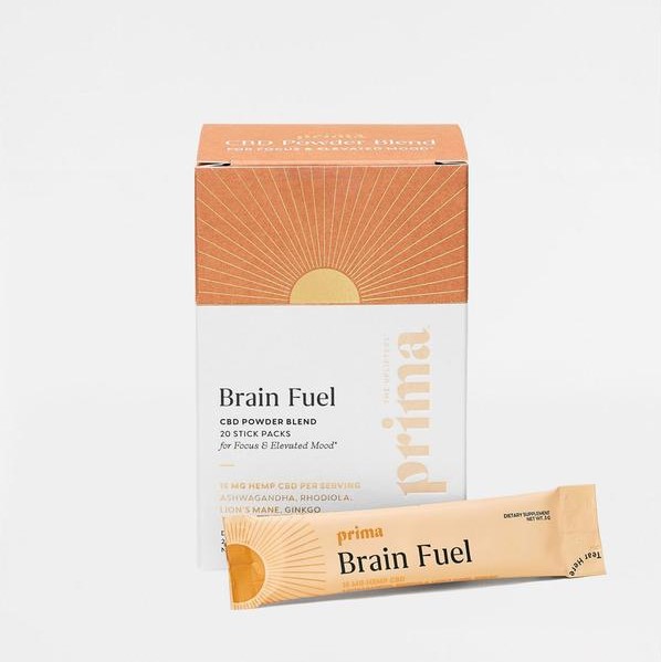 Standard Dose Brain Fuel Functional Powder Review
