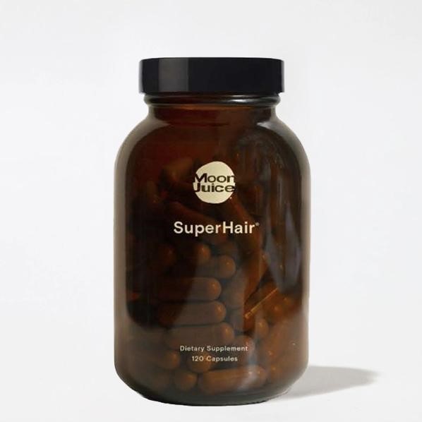 Standard Dose Moon Juice Super Hair Review
