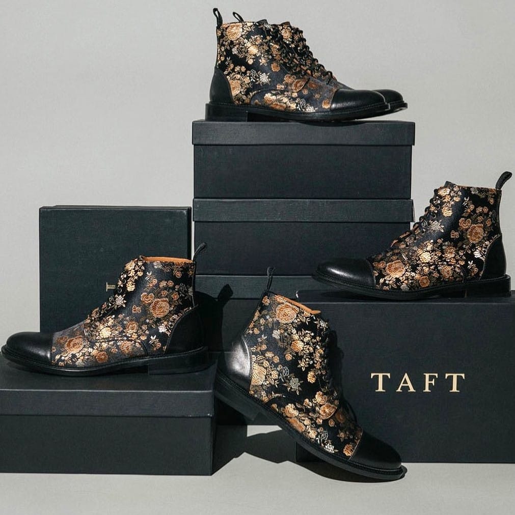 Taft Shoes Review