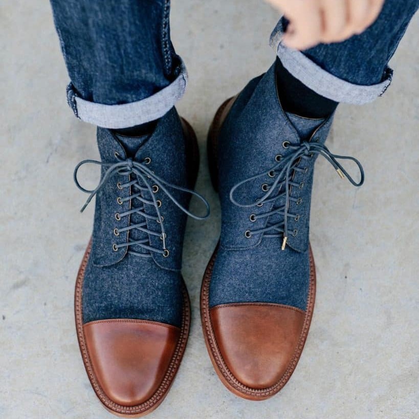 Taft Shoes Review