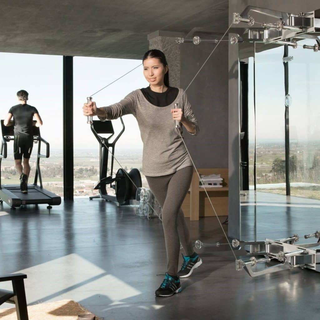 Technogym Review