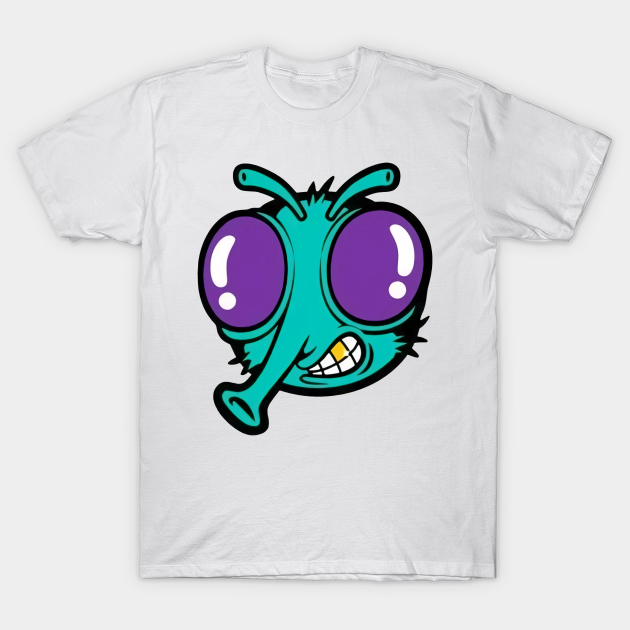 TeePublic stupid fly T-Shirt Review