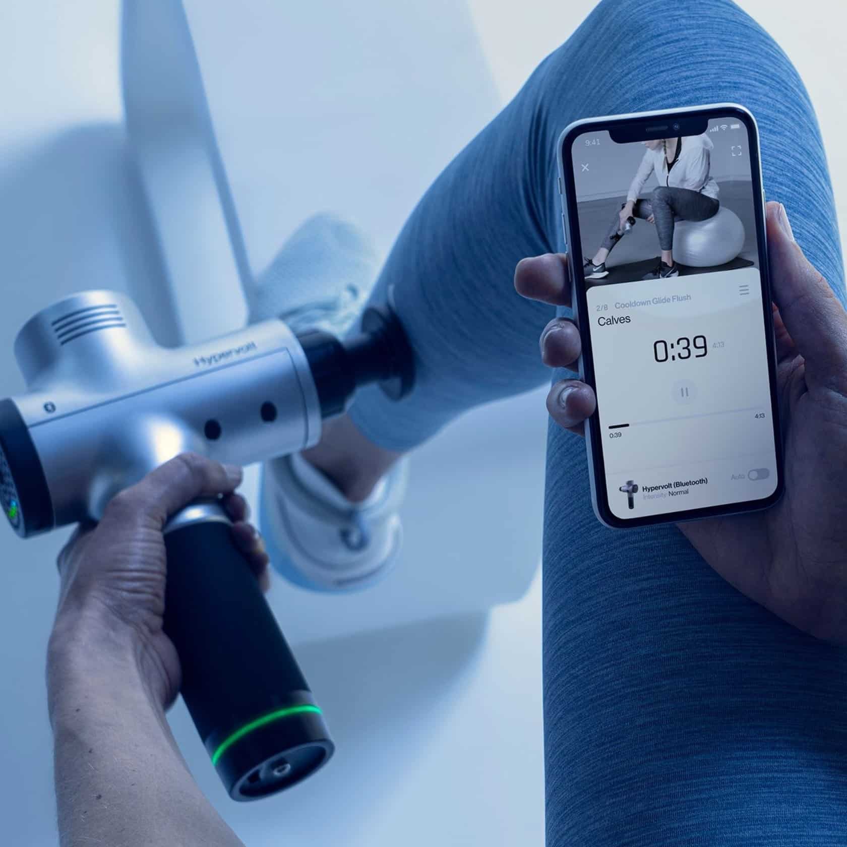 Theragun vs Hyperice Review Must Read This Before Buying