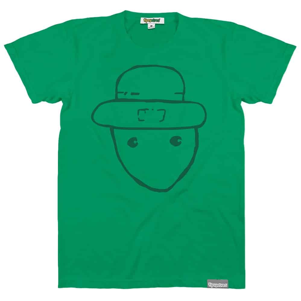 Men’s Leprechaun Sketch Tee Review