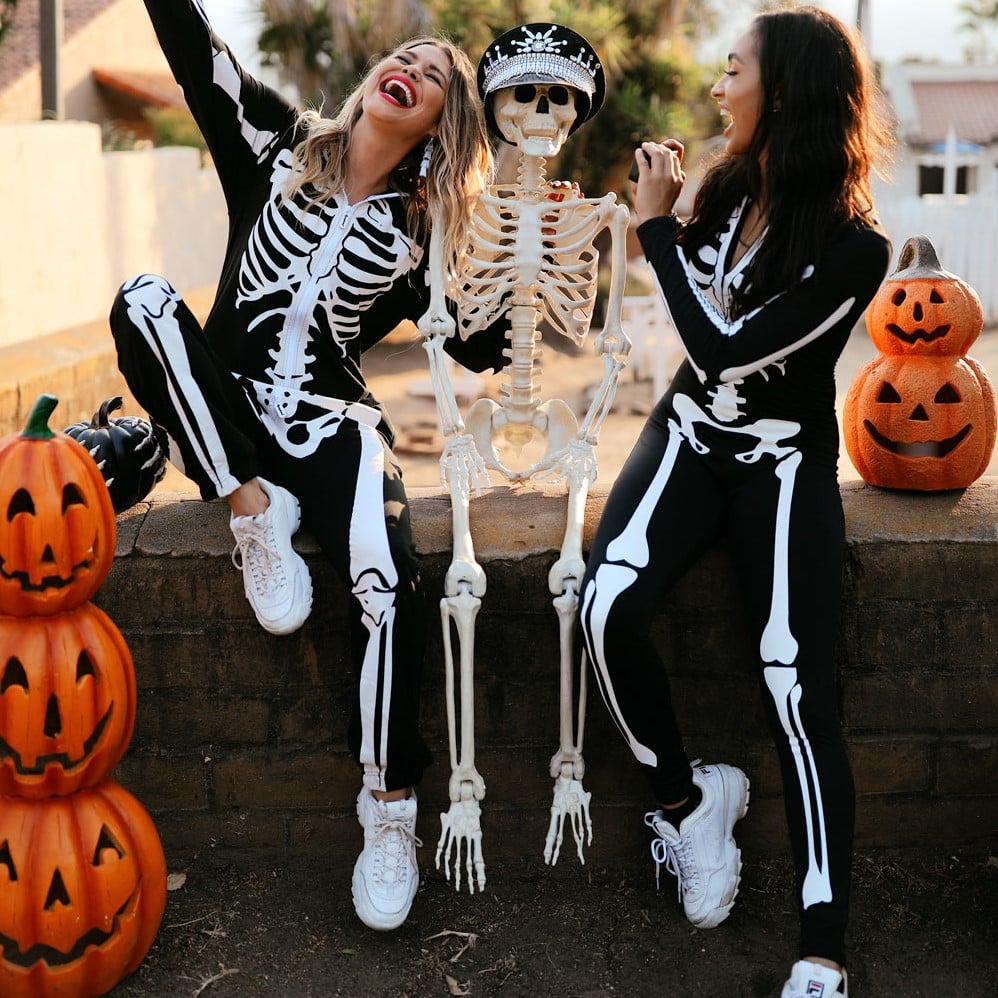 Women’s Skeleton Costume Review
