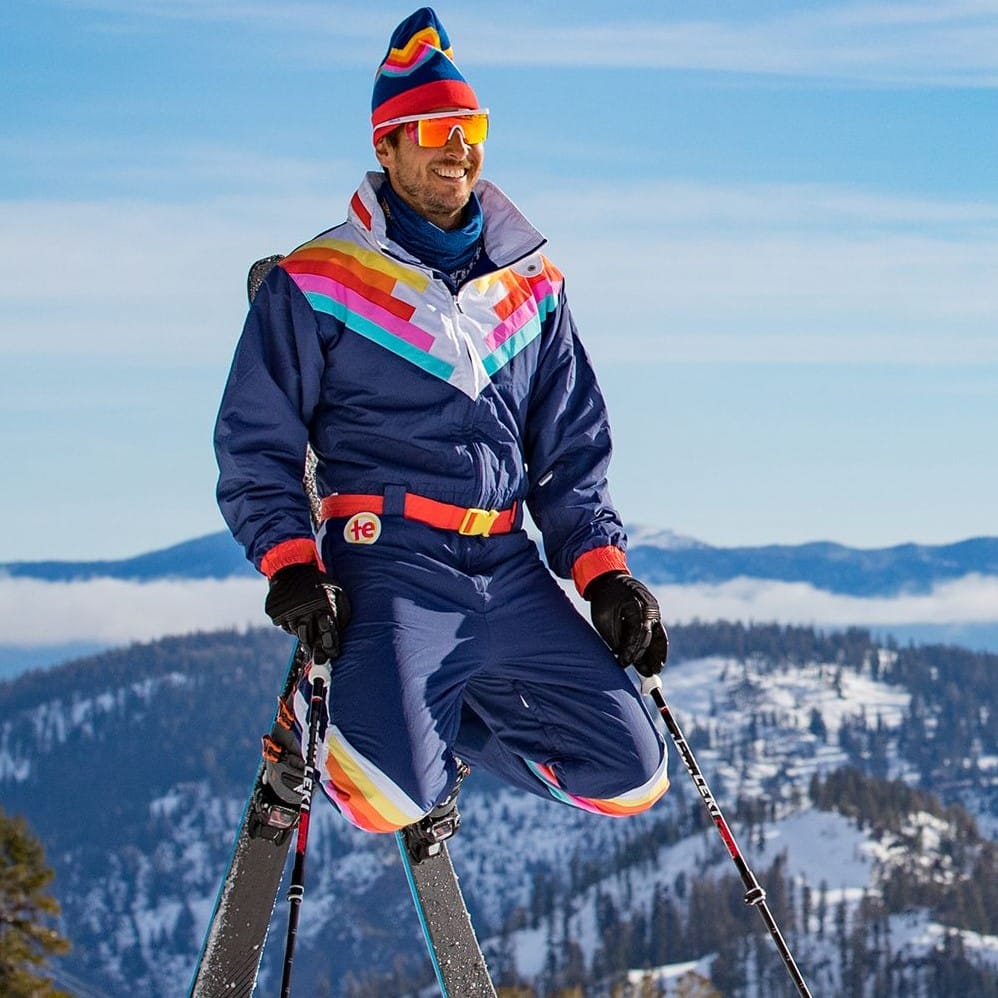 Men’s Santa Fe Shredder Ski Suit Review