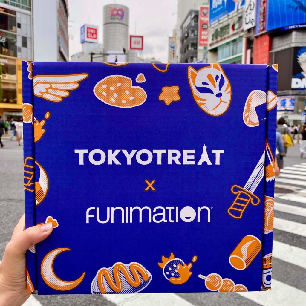 Tokyo Treat Box Review  