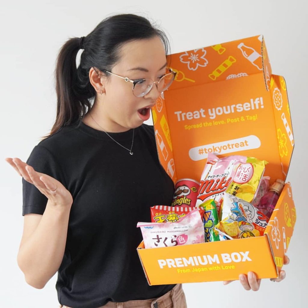 Tokyo Treat Box Review  