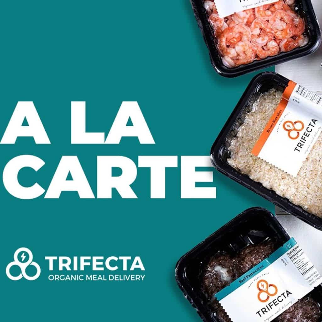 Trifecta A La Carte Review