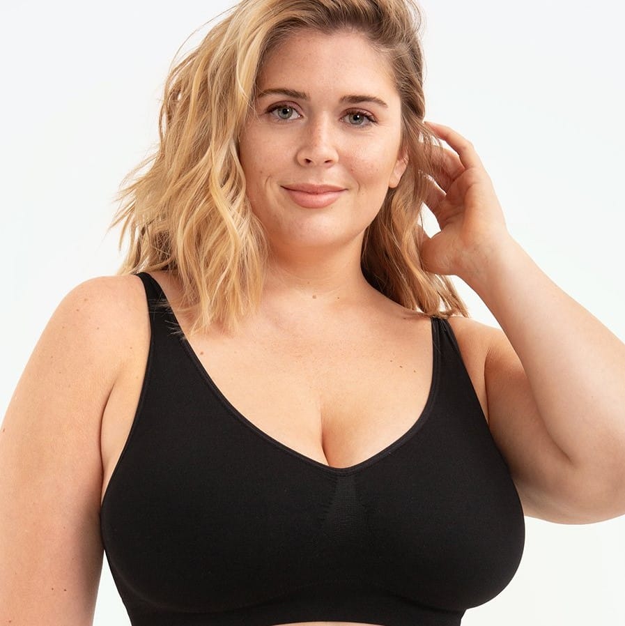 Truekind Everyday Throw-on Wireless Bralette Review