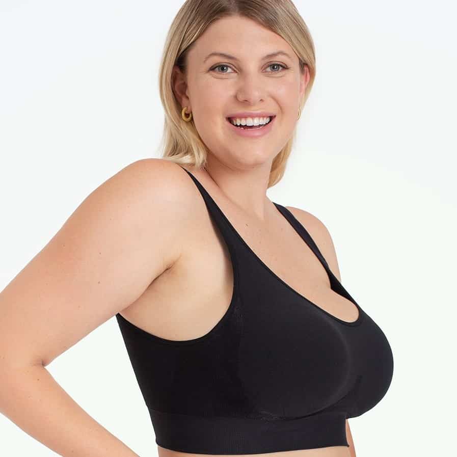 Truekind Enhanced Comfort Wireless Shaper Bra Review