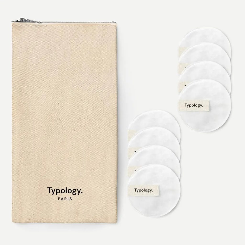 Typology Reusable Make Up Remover Pads Review