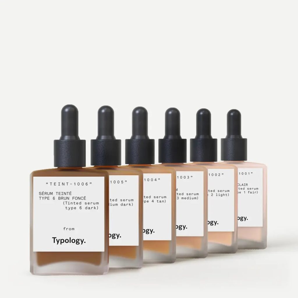 Typology Tinted Serum Review