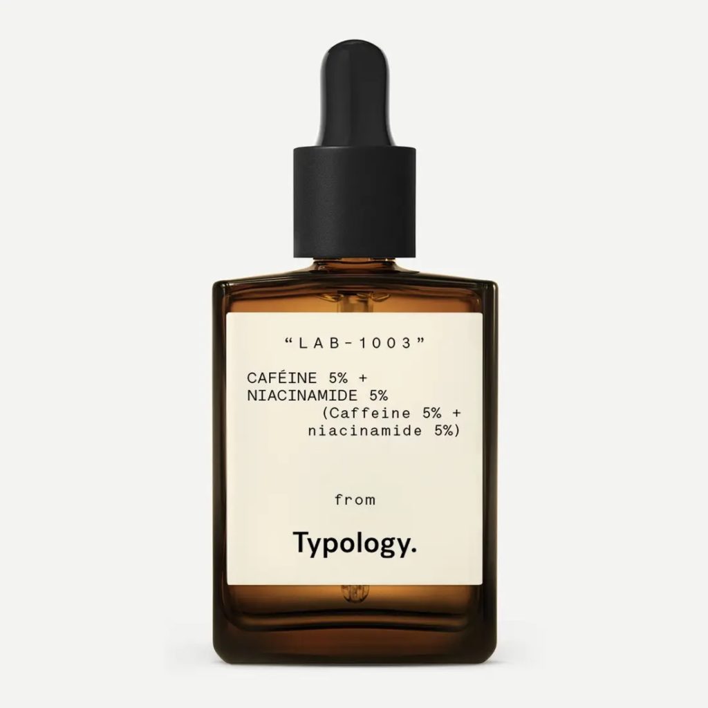 Typology Caffeine Serum Review