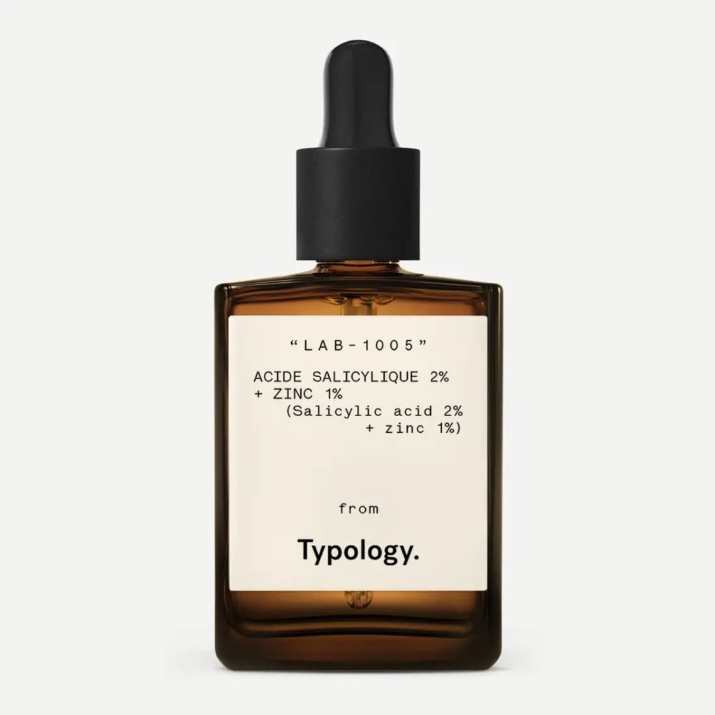 Typology Salicylic Acid Serum Review