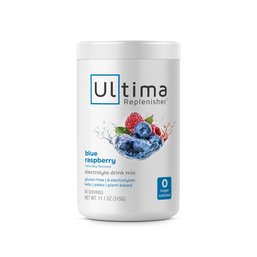Ultima Replenisher Review 6 Ultima Replenisher Electrolyte Hydration Powder - 90 Serving Canister Review