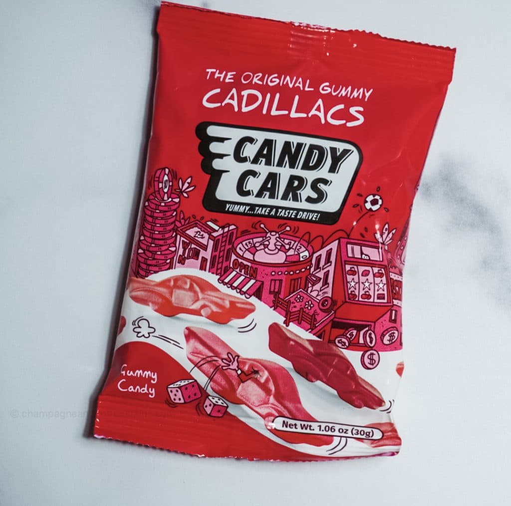 Dutch Candy Cars Review